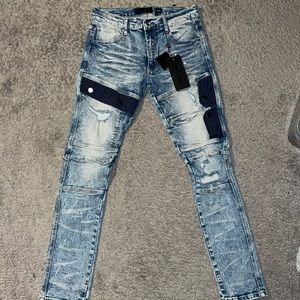 Brand new jeans with tags